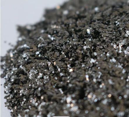85% Carbon cố định Natural Flake Graphite Powder 185 Graphite 100 Mesh