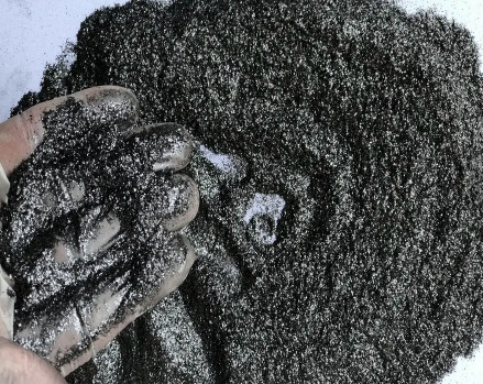 Chống nhiệt 200 Mesh Natural Flake Graphite Powder 280 Graphite