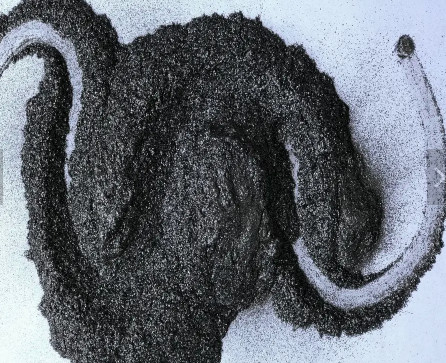 Chống nhiệt 200 Mesh Natural Flake Graphite Powder 280 Graphite