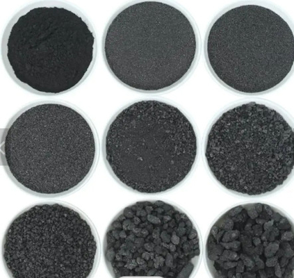 Graphite Micronized Carbon cao cho pin kiềm bôi trơn