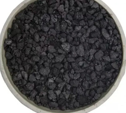 Coke nuôi được đốt cháy như chất tái cacbon hóa của Coke dầu mỏ bị đốt cháy CPC có hàm lượng lưu huỳnh thấp
