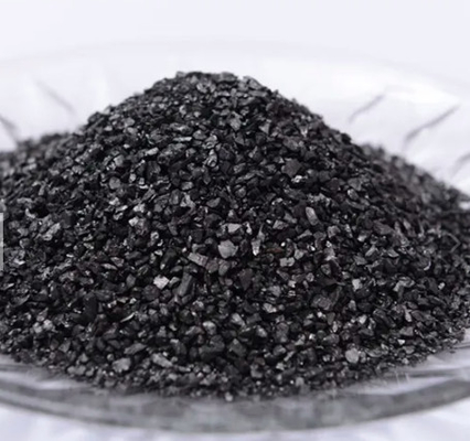 Độ dày đặc thấp 2% Max Coke dầu mỏ đun sôi / CPC / nhiên liệu 0-1mm 1-5mm 0-12mm