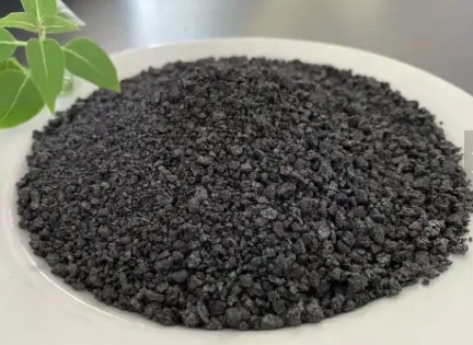 Lưu huỳnh thấp Than cốc dầu mỏ nung cacbon cao CPC GPC Phụ gia cacbon tăng thêm