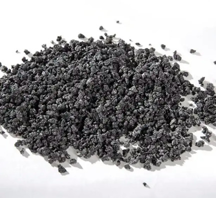 Than cốc dầu mỏ than chì 0-2mm GPC GPC có hàm lượng lưu huỳnh thấp và carbon cao với hàm lượng lưu huỳnh thấp cho bộ chế hòa khí tái chế