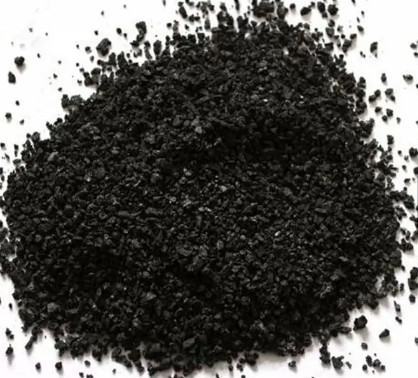 98% Coke dầu mỏ đun sôi CPC Pet Coke cho đúc kim loại / nhiên liệu