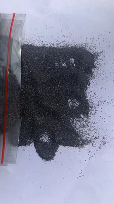 Kích thước hạt 1-5mm Chất liệu tổng hợp graphitized Calcined Petroleum Coke cho lót đệm phanh