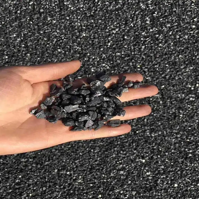 Chất lượng hàng đầu Gpc Recarburizer 98,5% Carbon Than cốc dầu mỏ than chì Than cốc than chì than cốc