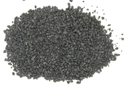Graphite Carbon Raiser Petroleum Coke Carburizer Carbon Raiser Lượng lưu huỳnh thấp