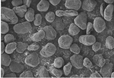 Spherical Graphite 99,9% Độ tinh khiết cao Graphite tự nhiên 8micron 16micron 22micron cho pin lithium