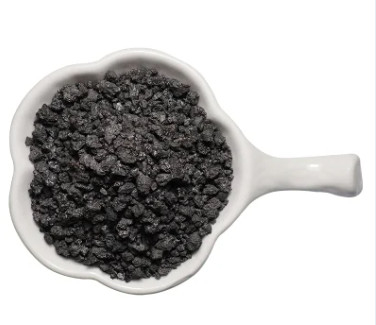 GPC lưu huỳnh thấp 98,5% Coke dầu mỏ graphitized Carbon Raiser