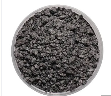 GPC lưu huỳnh thấp 98,5% Coke dầu mỏ graphitized Carbon Raiser