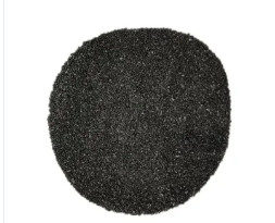 Carbon cao 0.2-1mm Lưu huỳnh 0.05% Max GPC / Graphite Petroleum Coke cho luyện kim