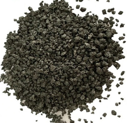 Graphite Petroleum Coke Carbonizer cho đúc và sản xuất thép