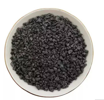 Thép kim loại và đúc kim loại Graphitized 1-5mm CPC Graphite Petroleum Coke
