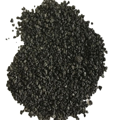 1-5mm CPC Coke dầu mỏ đun sôi Coke pitch cho đúc