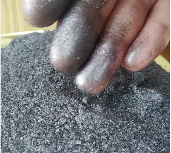Độ tinh khiết cao 99% bột graphite mở rộng cho 200-400 lần