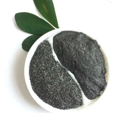 Bột graphite mở rộng 80 lưới 250g Bột bụi graphite cho nhựa