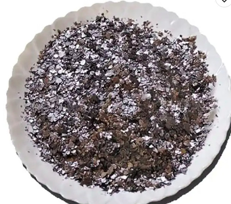 Độ tinh khiết cao 99,9% 50 Mesh Flake Graphite Powder kháng axit