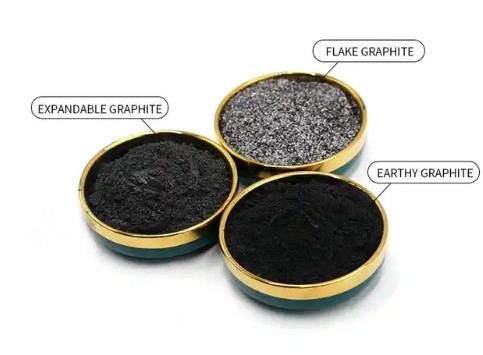 Độ tinh khiết cao 99,9% 100 Mesh Flake Graphite Powder