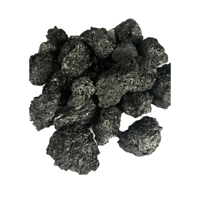 1-5mm Graphite Petroleum Coke (GPC) 98,5% Carbon For Carbon Raiser