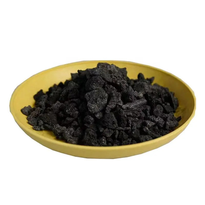 1-5mm Graphite Petroleum Coke (GPC) 98,5% Carbon For Carbon Raiser