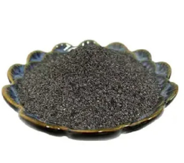 Đen xám tối cao tinh khiết graphite petroleum coke cho đúc kim loại