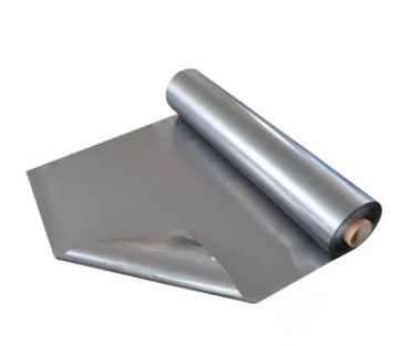 0.2-1.1 mm Độ dày Graphite Foil Roll Graphene Sheet