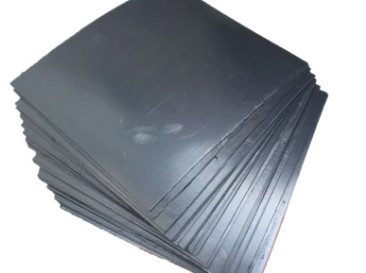 Bảng graphite / giấy graphite linh hoạt / cuộn graphite 99,99% Carbon cao