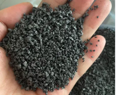 Cao carbon 1-5mm Graphite Petroleum Coke GPC cho Foundry