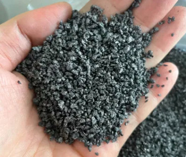 Cao carbon 1-5mm Graphite Petroleum Coke GPC cho Foundry