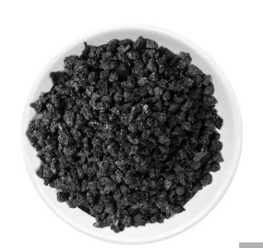 GPC Graphitized Petroleum Coke với lưu huỳnh 0,05 Petcoke cho Recarburizer