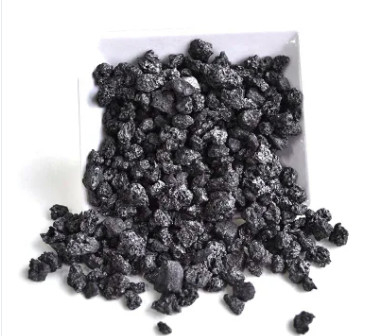 GPC Graphitized Petroleum Coke với lưu huỳnh 0,05 Petcoke cho Recarburizer