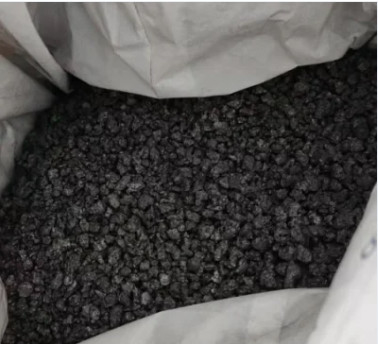 Low S High Carbon Graphitized Petroleum Coke GPC cho đúc sắt 0.25 Hàm lượng lưu huỳnh
