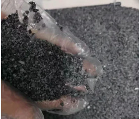 Recarburizer Coke xăng dầu CPC Carbon Raiser Carbon Additive