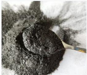 Bột graphite hạt tự nhiên tinh khiết cao cho anode pin Li-ion