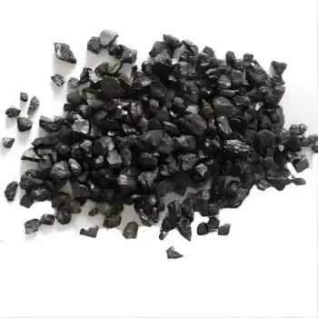 1-3mm GPC Graphite Petroleum Coke Carbonizer cho đúc và sản xuất thép
