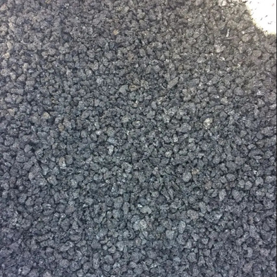 1-3mm Graphitized Petroleum Coke GPC Graphite tổng hợp lưu huỳnh 0,05% Carbon Additives