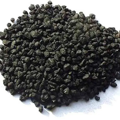 Than cốc dầu mỏ CPC được nung từ Green Pet Coke 1-5mm