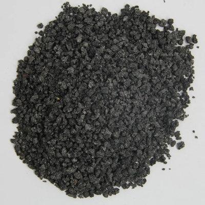 1-5mm Cáp hóa Pet Giá Gpc / Coke graphitized / Coke dầu mỏ graphitized