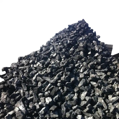 Coke đúc có lưu huỳnh thấp Coke luyện kim với tro thấp 0,8%