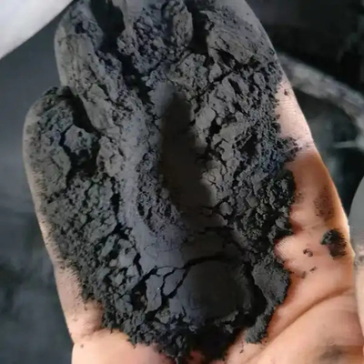 Carbon Brush Dedicated Natural Scale Graphite Cao tinh khiết Graphite Powder 100 Mesh