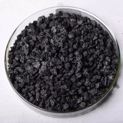 GPC Graphite Petroleum Coke 98.5% Carbon Recarburizer Carbon Additive / Carbon Raiser