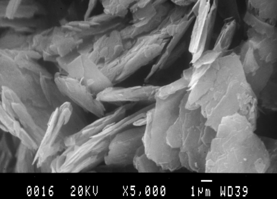 Bột graphite mở rộng chất lượng cao với độ bền cao