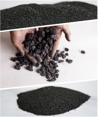 Nhà đúc sử dụng chất tăng carbon: GPC với hàm lượng carbon 98,5% và hàm lượng S thấp