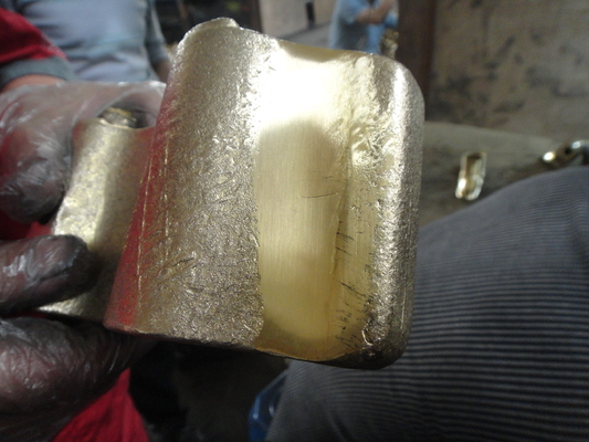 50g cho mỗi máy lọc ngũ cốc Desofin Brass Faucet Gravity Casting