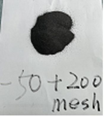 Graphite tổng hợp chất lượng cao -50 + 200 Mesh FC 99,10% phút