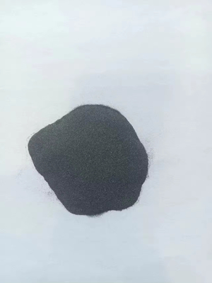 Chất lượng cao Black Silicon Carbide 98% SiC Silicon Carbide bột