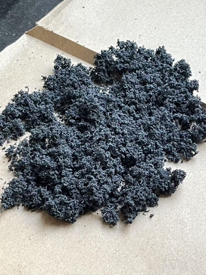F.C 95% Min Bột graphite mở rộng 50 lưới cho các ứng dụng liên quan