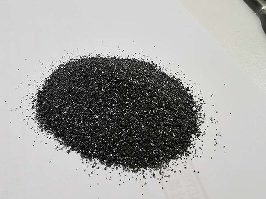 Black Silicon Carbide SIC 95% với độ dẫn nhiệt cao