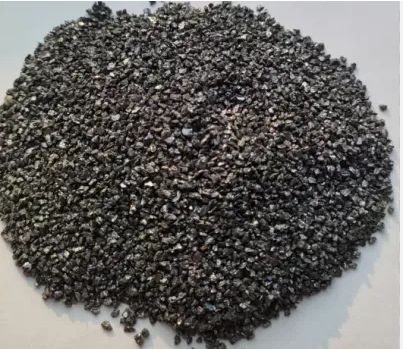 Black Silicon Carbide SIC 95% với độ dẫn nhiệt cao
